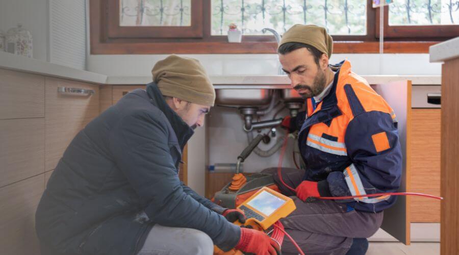 Professional emergency plumbing in Ridgeway, MO